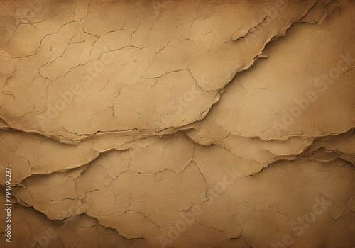 ancient old paper background with natural texture