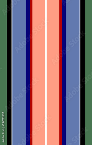 This is a traditional Korean Dancheong pattern.