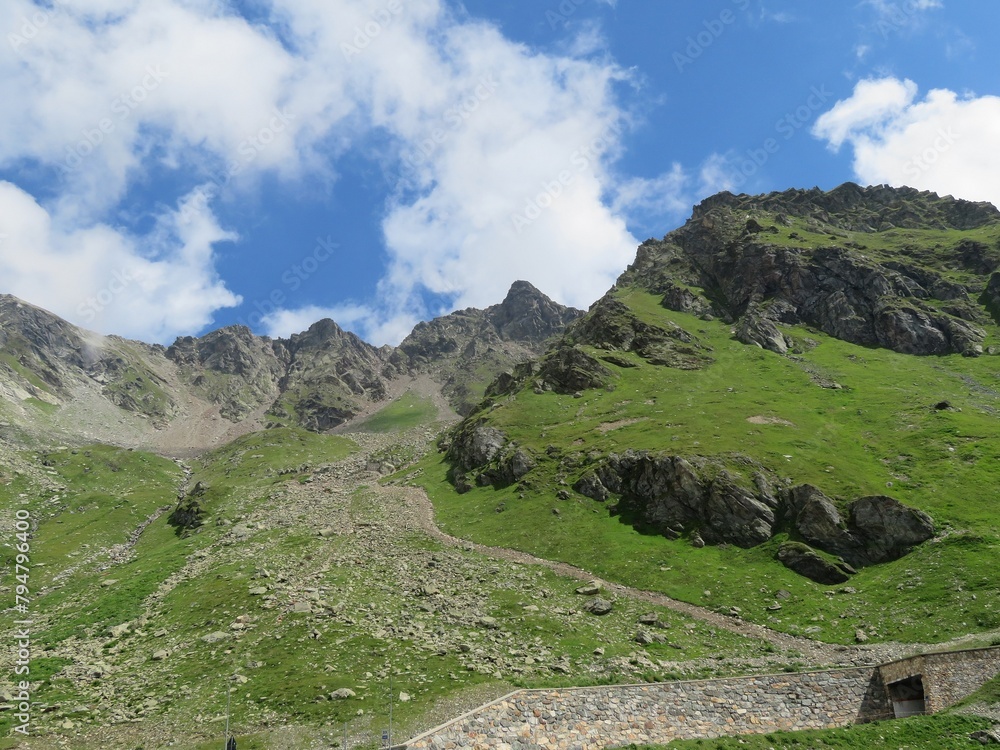 Obraz premium Dolomites