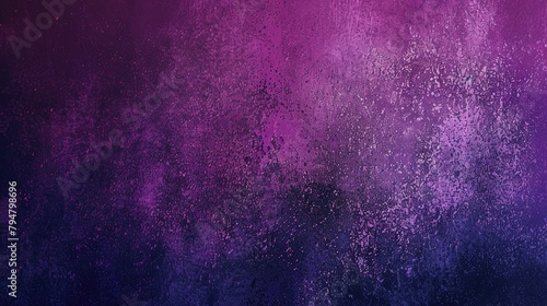 Purple textured noise grainy gradient background design