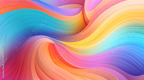 abstract colorful background