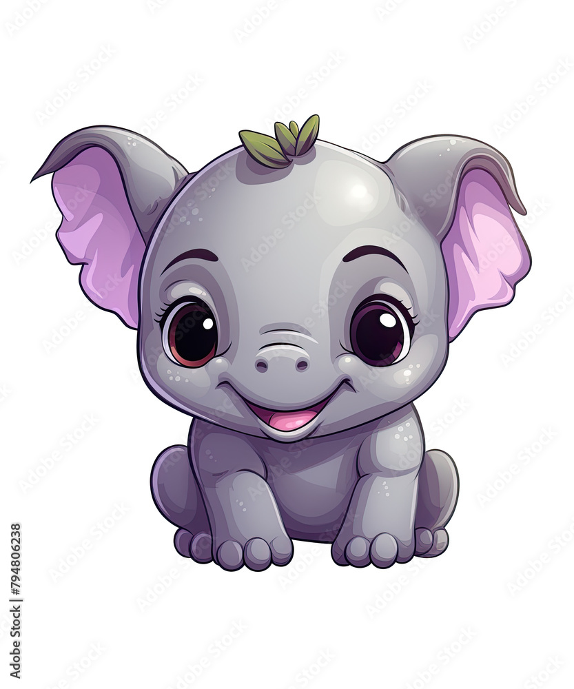 Fototapeta premium cartoon illustration