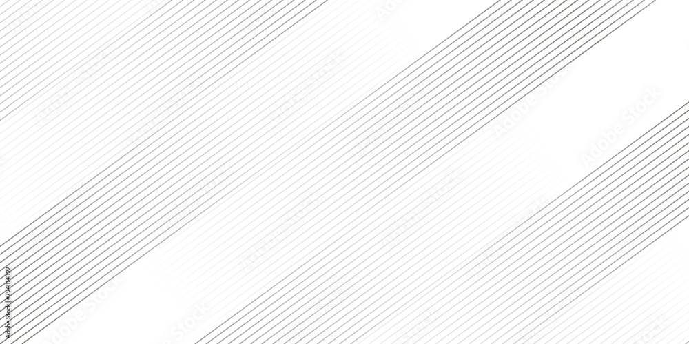 Vector tech element rectangle curve wavy geometric thin diagonal striped line pattern gradient minimal transparent background. White geometric pattern transparent background. minimal background. Vector tech element rectangle curve wavy geometric thin diagonal striped line pattern gradient minimal transparent background. White geometric pattern transparent background. minimal background.