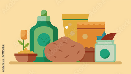 An ecofriendly clay made from natural minerals and packaged in reusable containers.