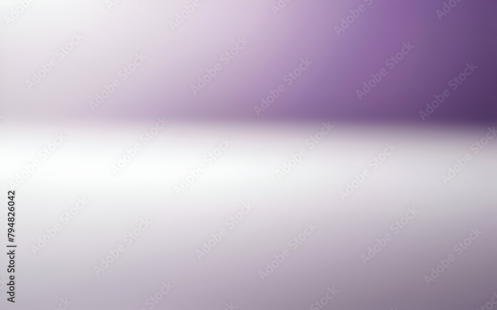 Fototapeta premium Grayish purple glossy wallpaper