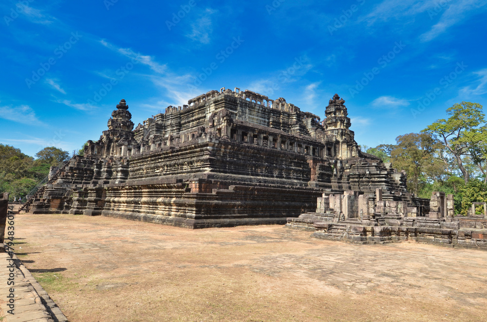 Angkor Wat Temple cambodia ancient world heritage unsesco