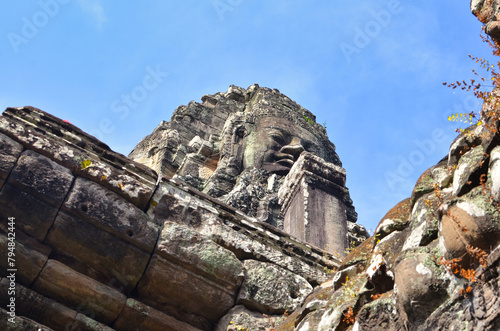 Angkor Wat Temple cambodia ancient world heritage unsesco photo