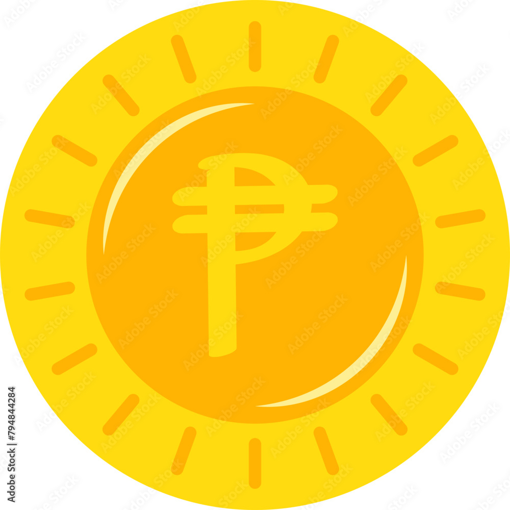 Currency Coin Icon