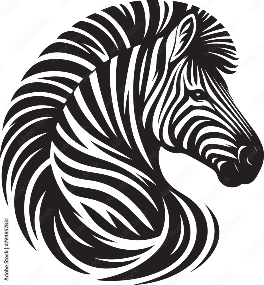 zebra illustration zebra illustration