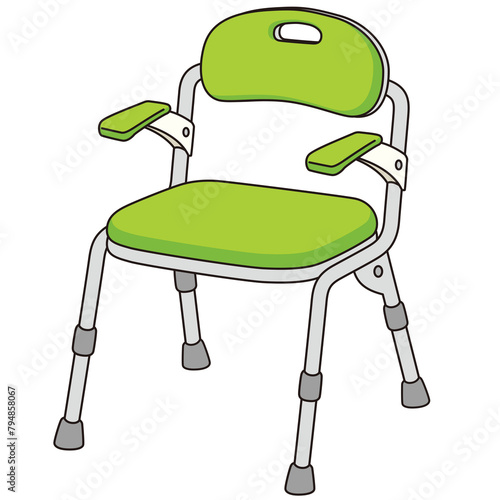 介護用バスチェアー　介護用品　浴用椅子　福祉