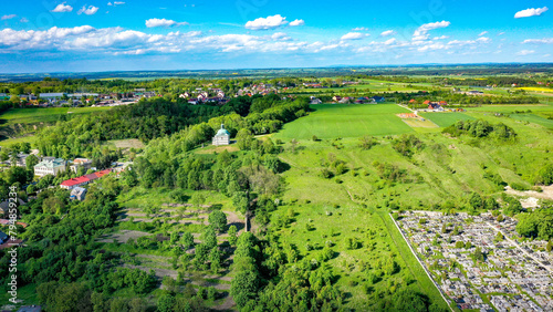 Pińczów, Nida, Ponidzie © Jakub