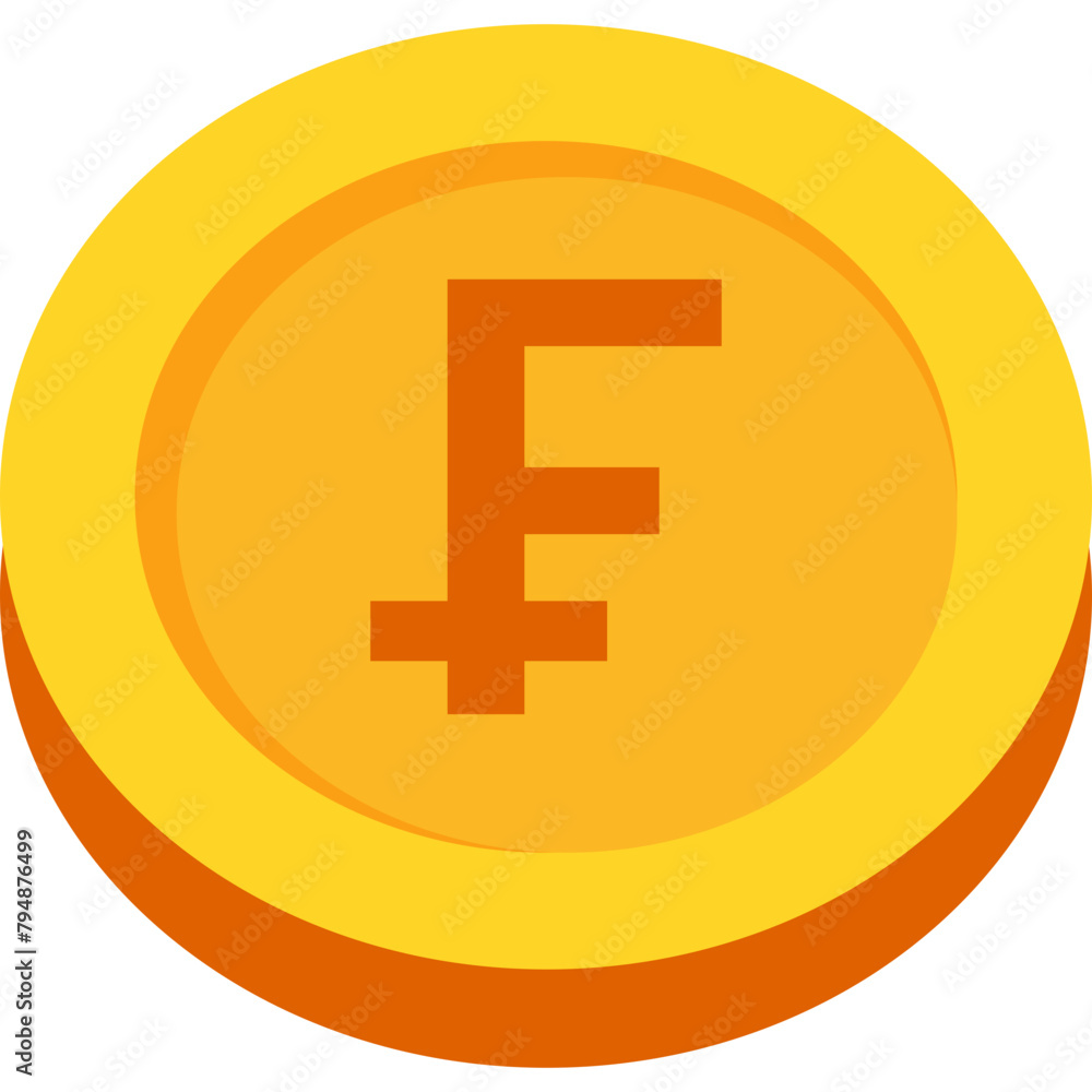 Currency Coin Icon