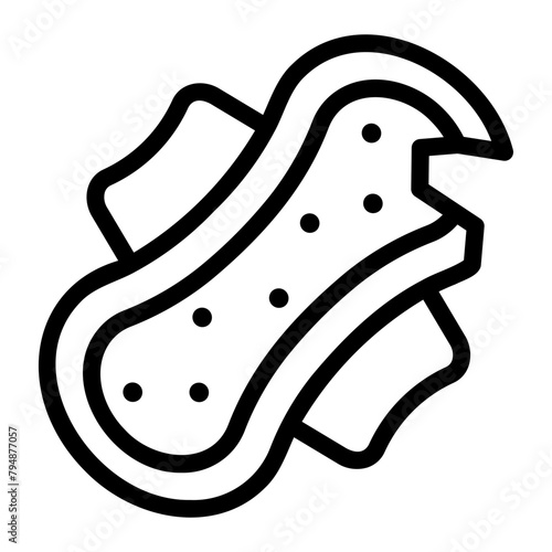 sanitary napkin