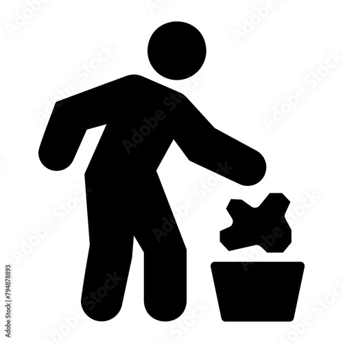 litter