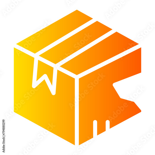 cardboard box