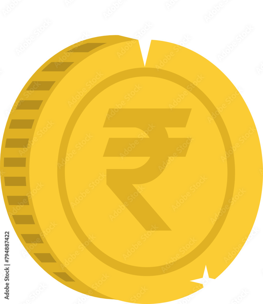 Currency Coin Icon