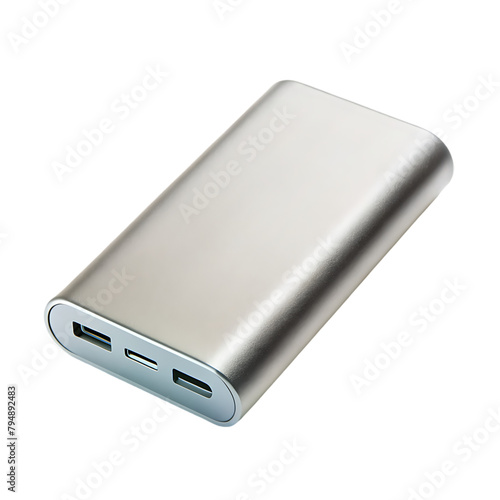 power bank transparent background