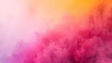 Gentle wisps of pink and orange smoke mingle in this serene abstract background, suggesting calm and tranquility