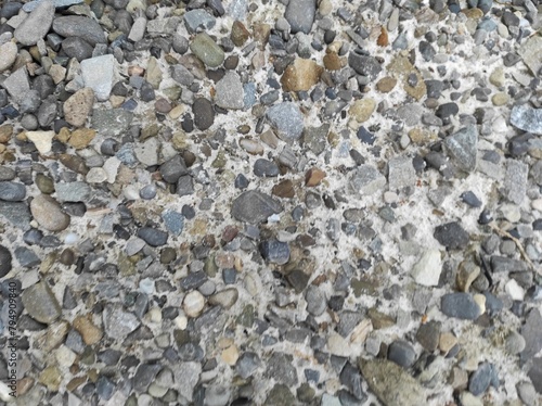 Wallpaper Mural Natural stone texture. Photo Natural texture of natural stone Torontodigital.ca