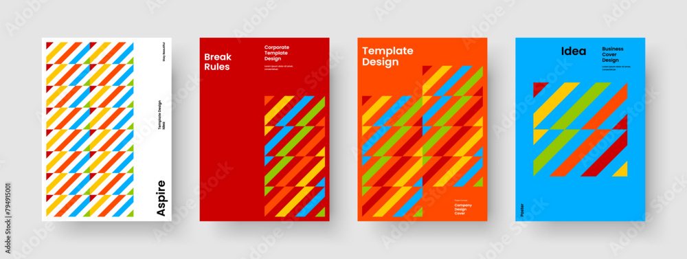 Abstract Book Cover Layout. Isolated Brochure Design. Modern Report Template. Poster. Business Presentation. Background. Banner. Flyer. Leaflet. Newsletter. Portfolio. Brand Identity. Handbill