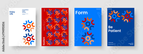 Modern Poster Layout. Abstract Report Template. Geometric Flyer Design. Business Presentation. Background. Book Cover. Banner. Brochure. Leaflet. Catalog. Pamphlet. Portfolio. Advertising. Handbill