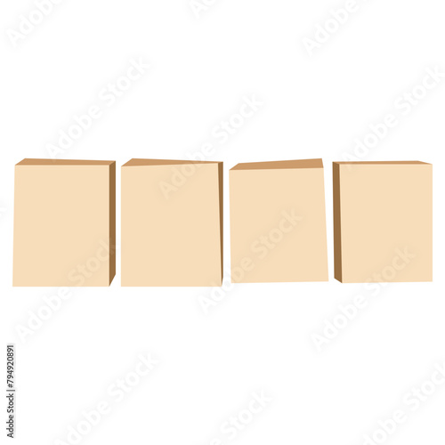 Tofu Illustration