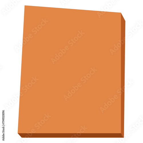 Tofu Illustration