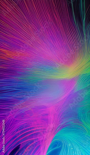 abstract colorful background