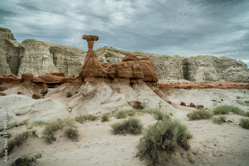 Kanab and its magical rocks 