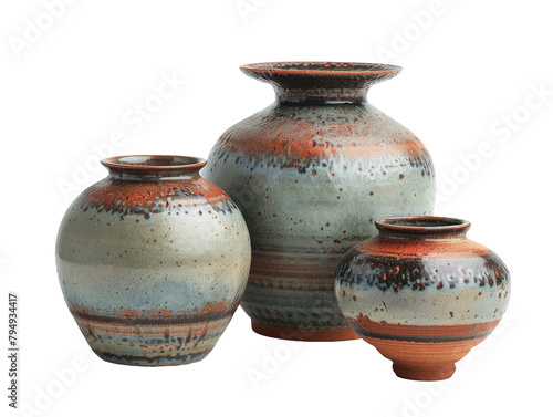 South Korean Onggi Pottery