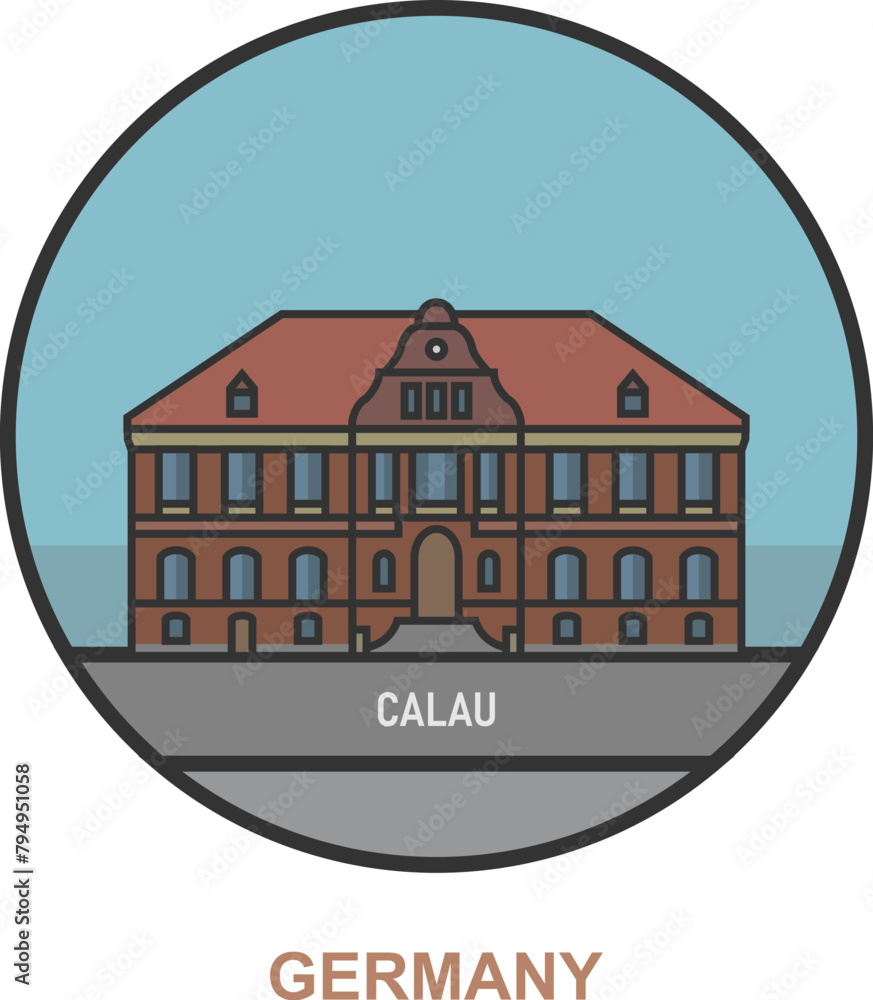 Calau. Cities and towns in Germany Calau. Cities and towns in Germany