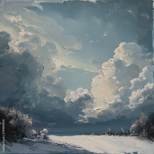 clouds