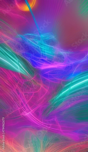 abstract colorful background