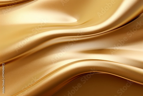Golden Elegance: Liquid Gold Gradient Textures