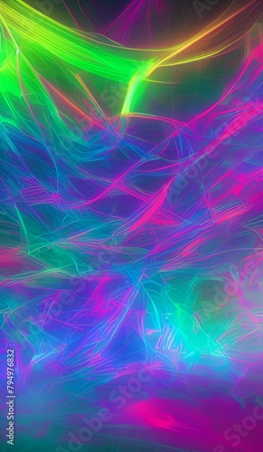 abstract colorful background