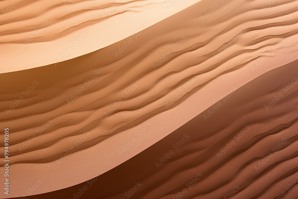 Sahara Sand Dune Gradients: Desert Mirage Palettes Sahara Sand Dune Gradients: Desert Mirage Palettes