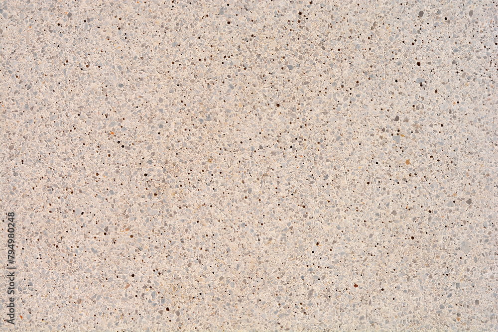 Top view of terrazzo flooring pattern Top view of terrazzo flooring pattern
