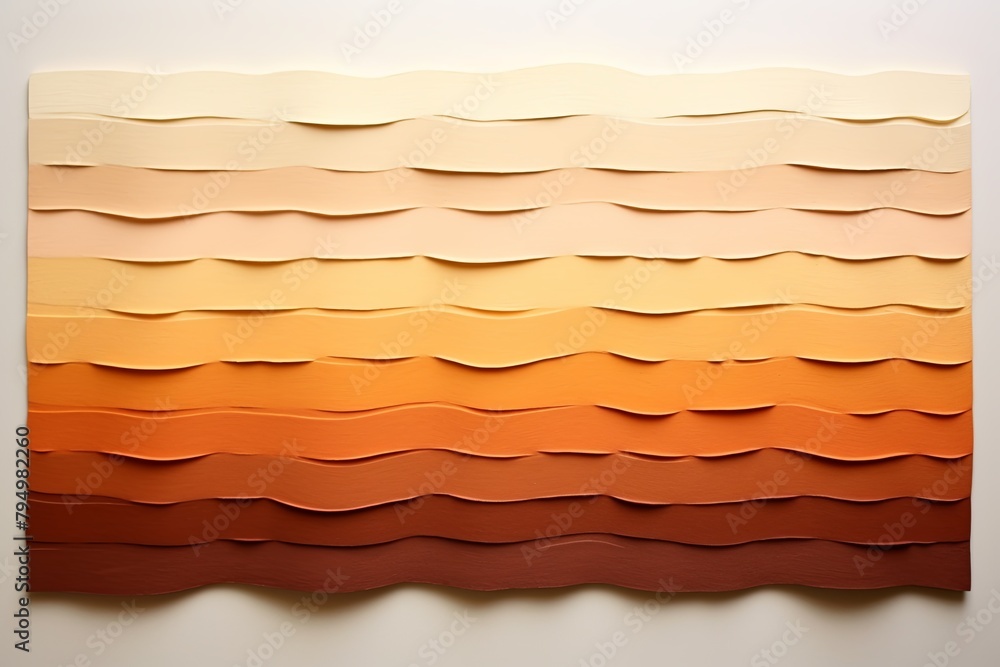 Sunrise Amber Gradient Palettes: Dawn Light Gradation Beauty Sunrise Amber Gradient Palettes: Dawn Light Gradation Beauty