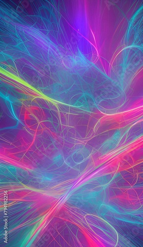 abstract colorful background