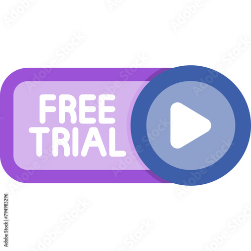 Free Trial Icon