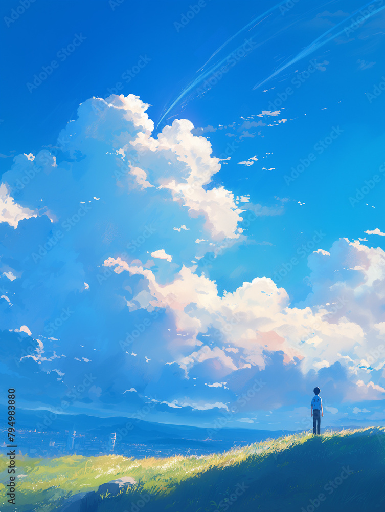 Fototapeta premium taki