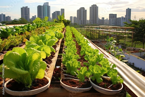 Urban Rooftop Gardening Guides: Eco-Friendly Tips for Rooftop Farming Success