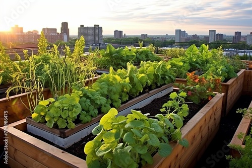 Ultimate Urban Rooftop Gardening Guides: Innovative Rooftop Garden Designs