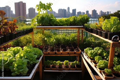 Urban Organic Gardening Guides: Rooftop Farming Techniques Unveiled