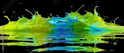 water drops