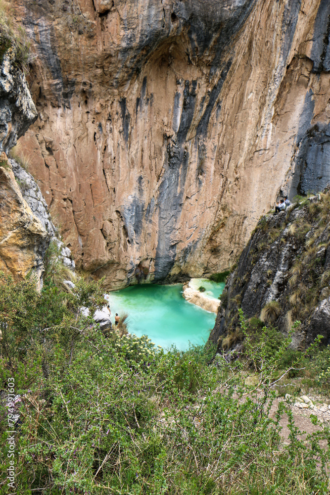 aguas de huancaraylla, Peru