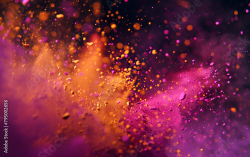 Happy Holi colorful holi colors Splash background ConcHappy Holi colorful holi colors Splash background Concept Indian color festivalept Indian color festival