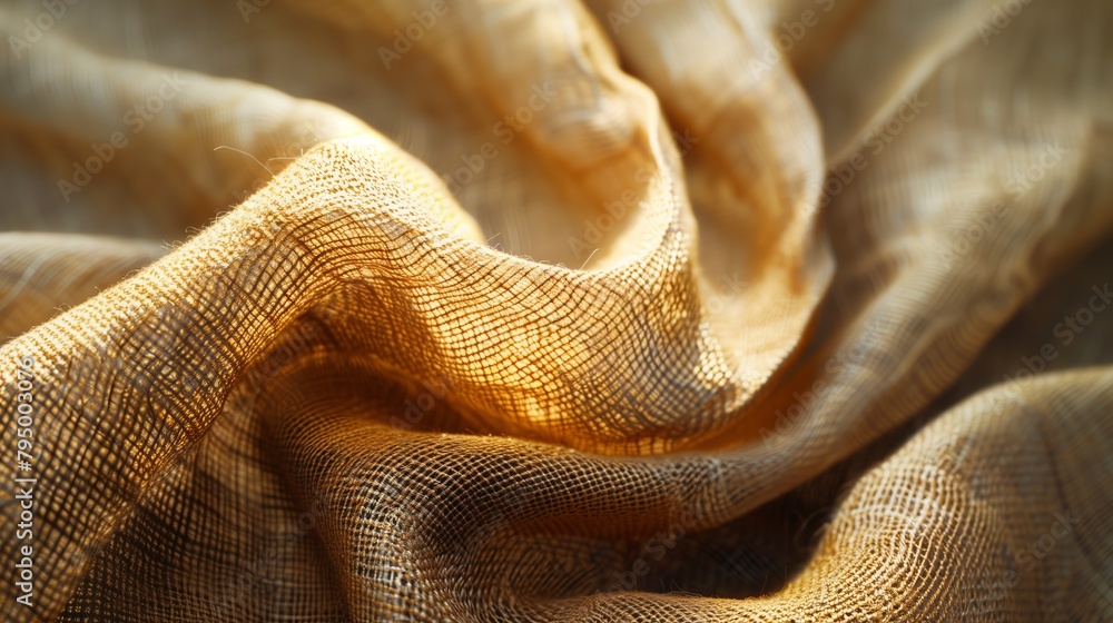 A piece of cloth with a pattern on it A piece of cloth with a pattern on it