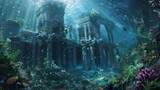 Discovering Sunken Shrines Beneath the Waves