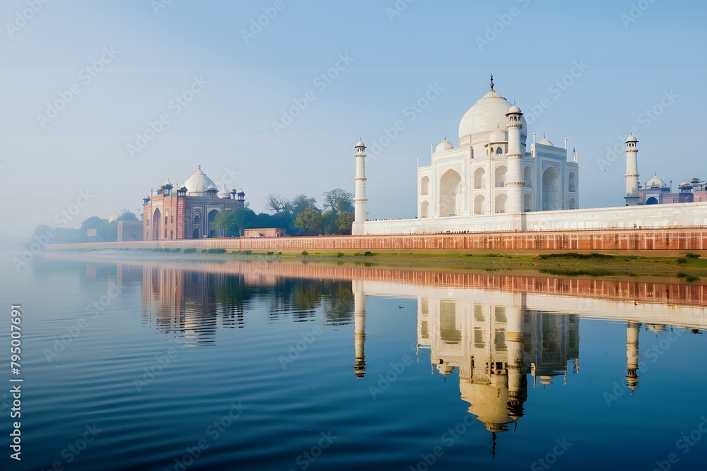 Obraz premium church of the savior on spilled blood